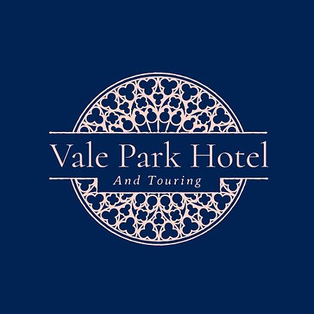 Vale Park Hotel Barry Exterior foto
