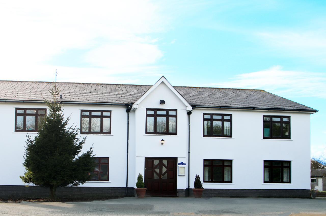 Vale Park Hotel Barry Exterior foto
